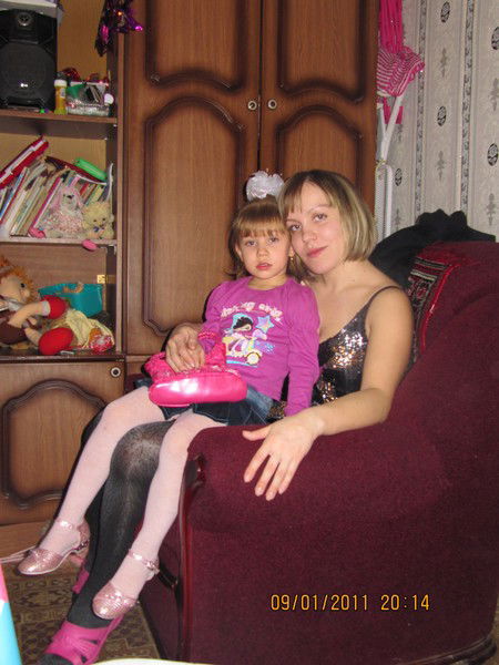 Оксана Крылова