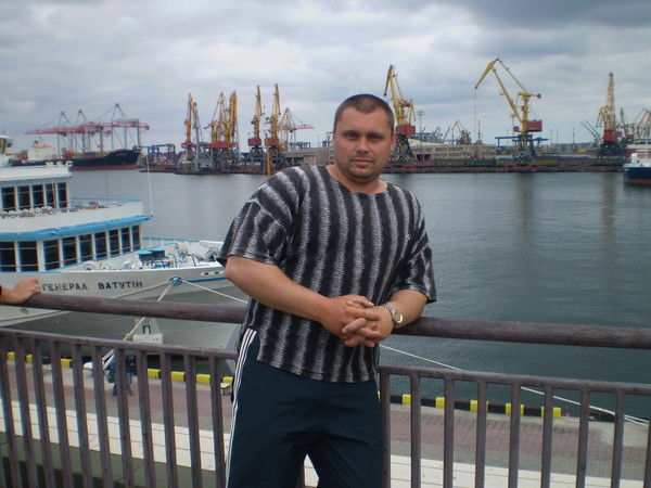 Алексей Чередник