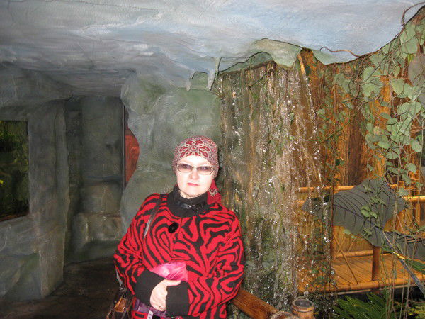 Оля Луковникова