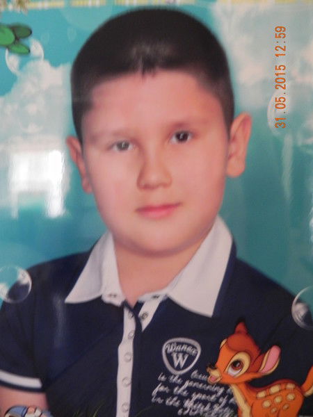 Щербаха Олег