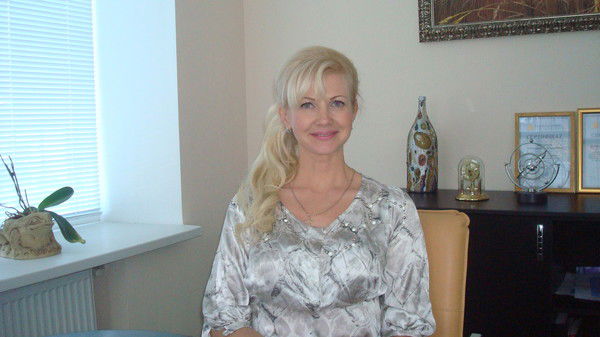 Галина Левина