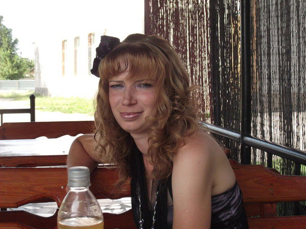 Ирина Горбачева