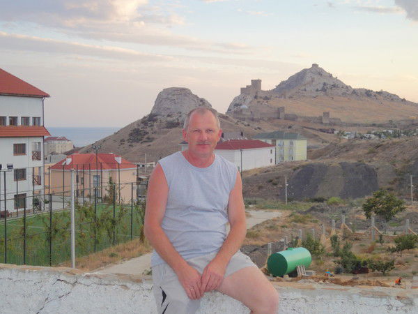 Сергей Белов