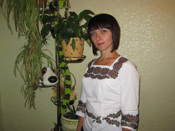 Анна Чайковська