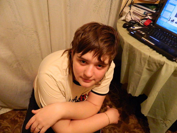 Марина Антипова