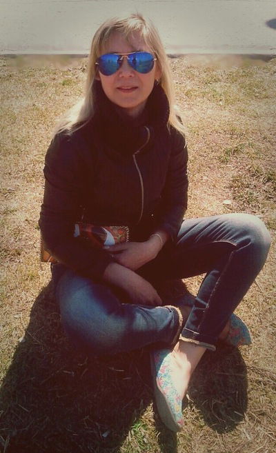 Оксана Трифанова