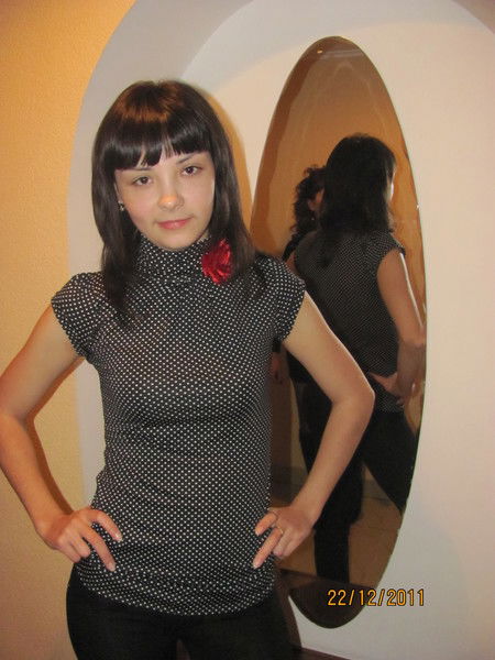 Людмила Кравцова