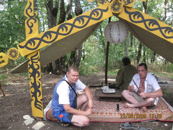 Сергей Каребин