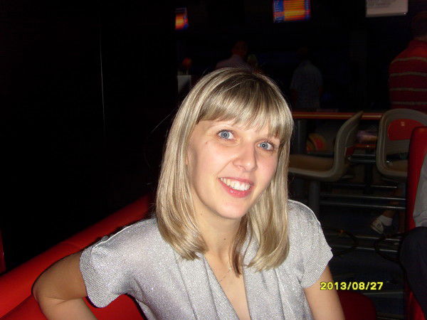 Олеся Дорошенко