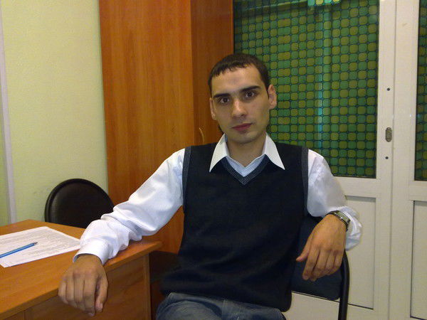 Андрей Трошин