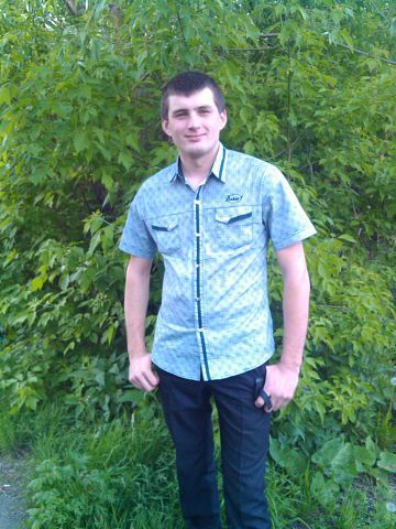 Павел Ковалев