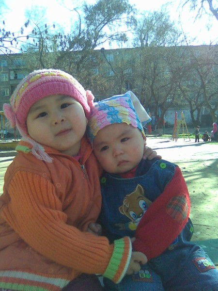 Галым Оспанов