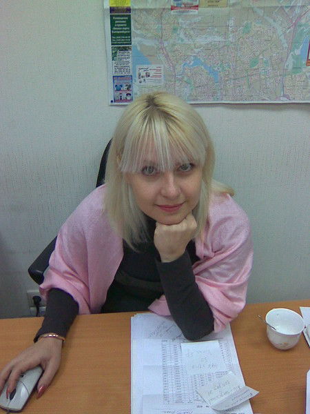 Светлана Доброва