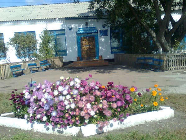 Мало-Александровская Школа