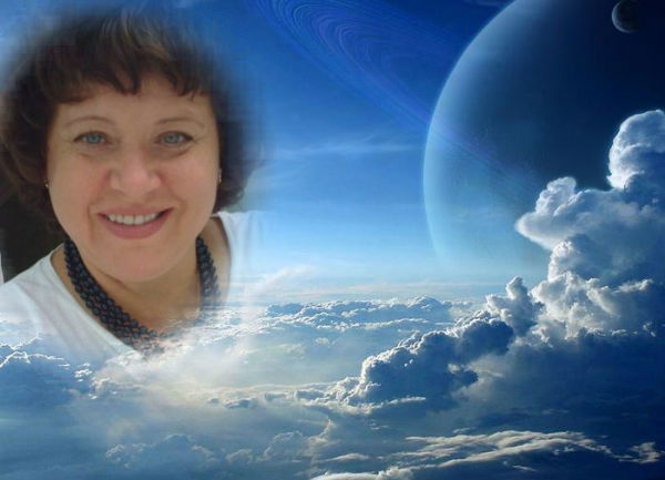 Марина Гончарова