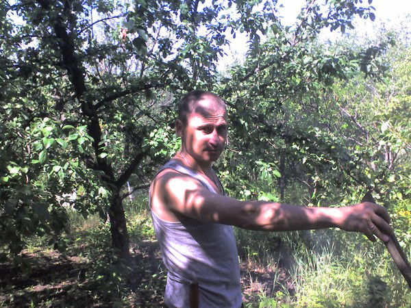 Андрей Подорожний