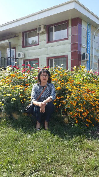 Жайна Рахметова