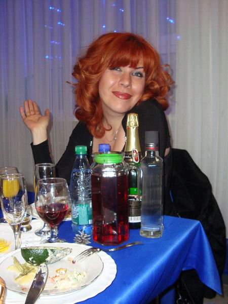 Оксана Поспелова