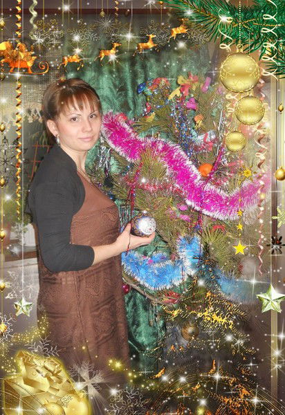 Ирина Дебелая