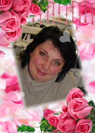 Елена Стребкова