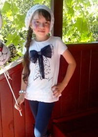 Валерия Свиридова