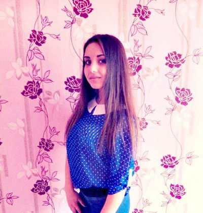 Алиночка Гафурова