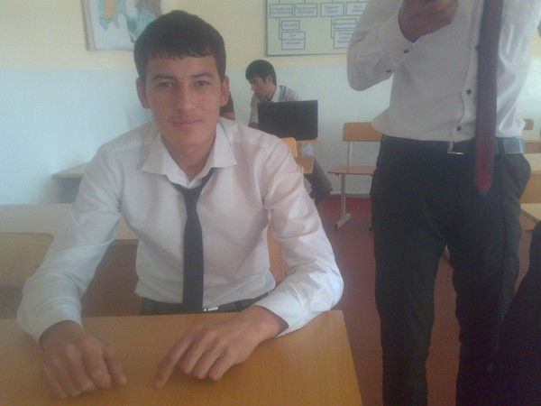 Сухроби Рустам