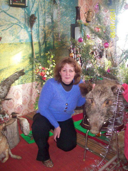 Татьяна Харитоненко