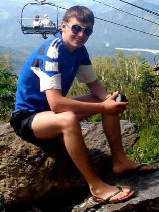 Андрей Зарубин