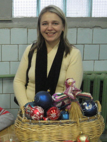 Светлана Клюева