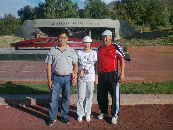 Сапарбек Калыкулов