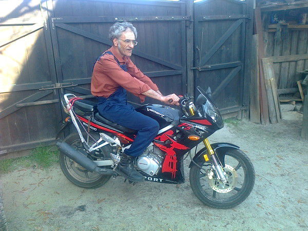 Владимир Пархомец