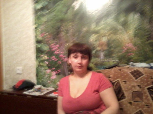 Елена Крень