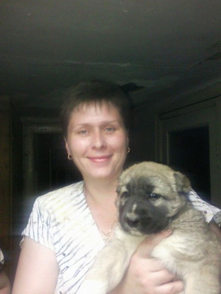 Дина Дышлевая