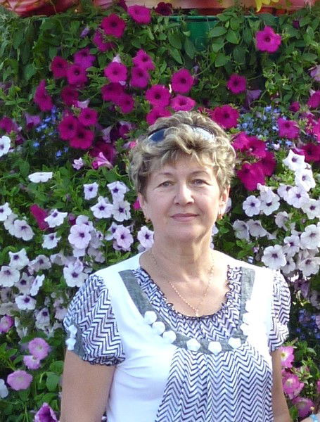 Хрисанфова Елена