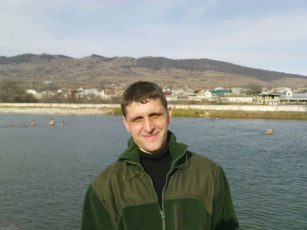 Александр Новиков