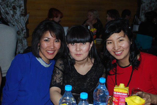 Молдир Абылкасымова