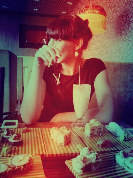 Настёна Микова