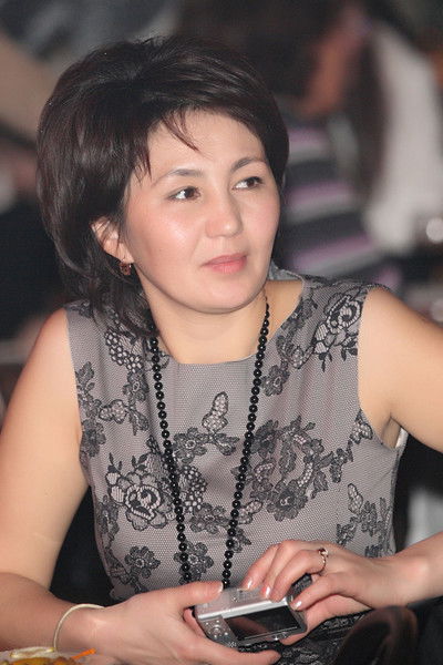 Акнур Умурзакова