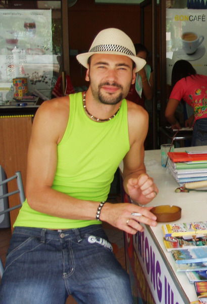 Всеволод Вересковский