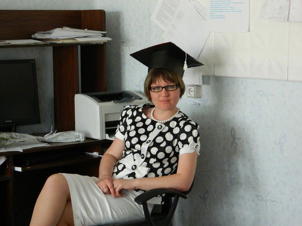 Анна Краснова