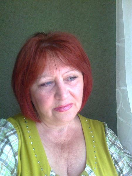 Любовь Любовь Новокрещенова