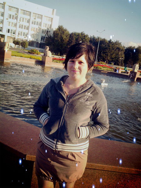 Юлия Арзамасцева