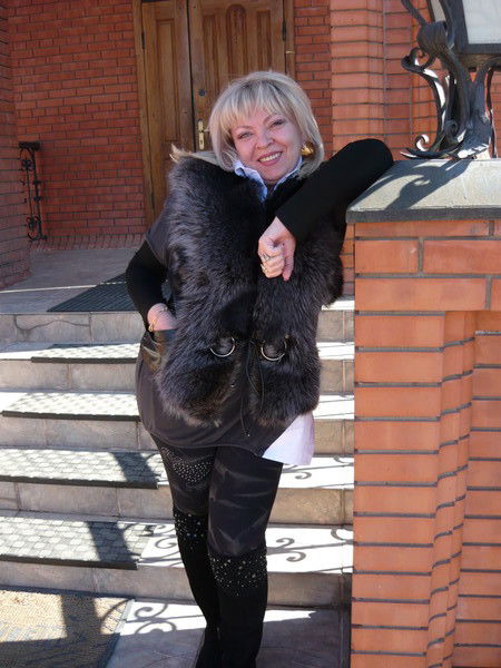 Людмила Юносова