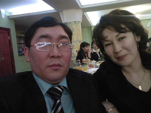 Темирлан Асаинов