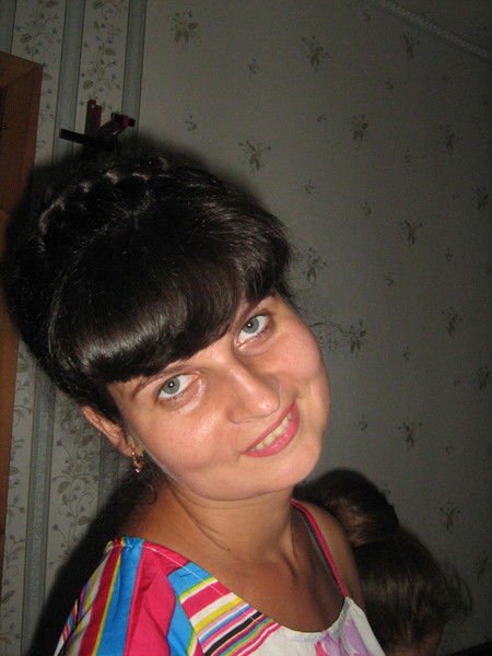 Лариса Фиалка