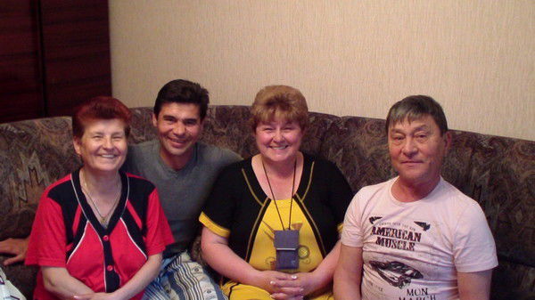 Олег Рахматов