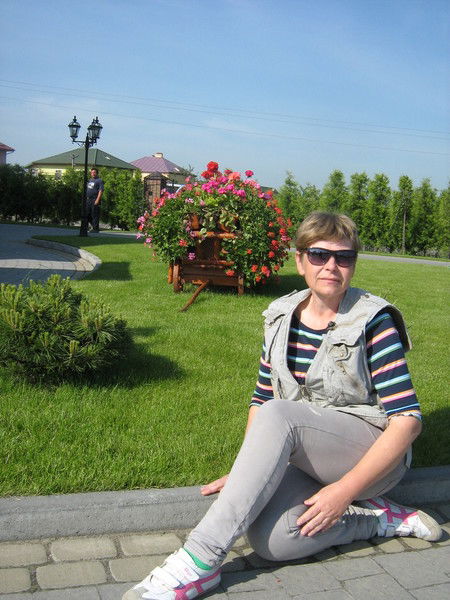 Татьяна Савинова