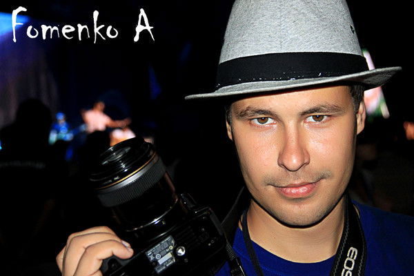 Алекс Фоменко