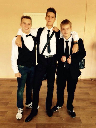 Артём Гостев